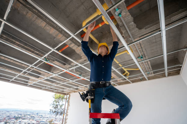 Gas Line Repair in Reston, VA