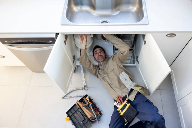 Best Clogged Drain Plumber  in Reston, VA