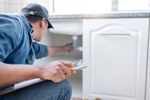 Best Emergency Plumber  in Reston, VA
