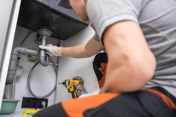Clogged Drain Plumber in Reston, VA